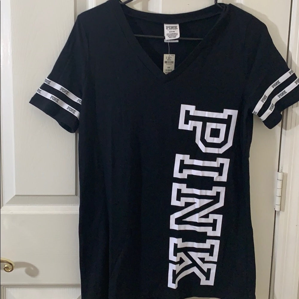 Top from pink